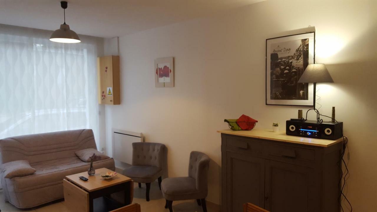 Ferienwohnung Le Gite De Beatrice Et Laurent Villers-Bretonneux Exterior foto